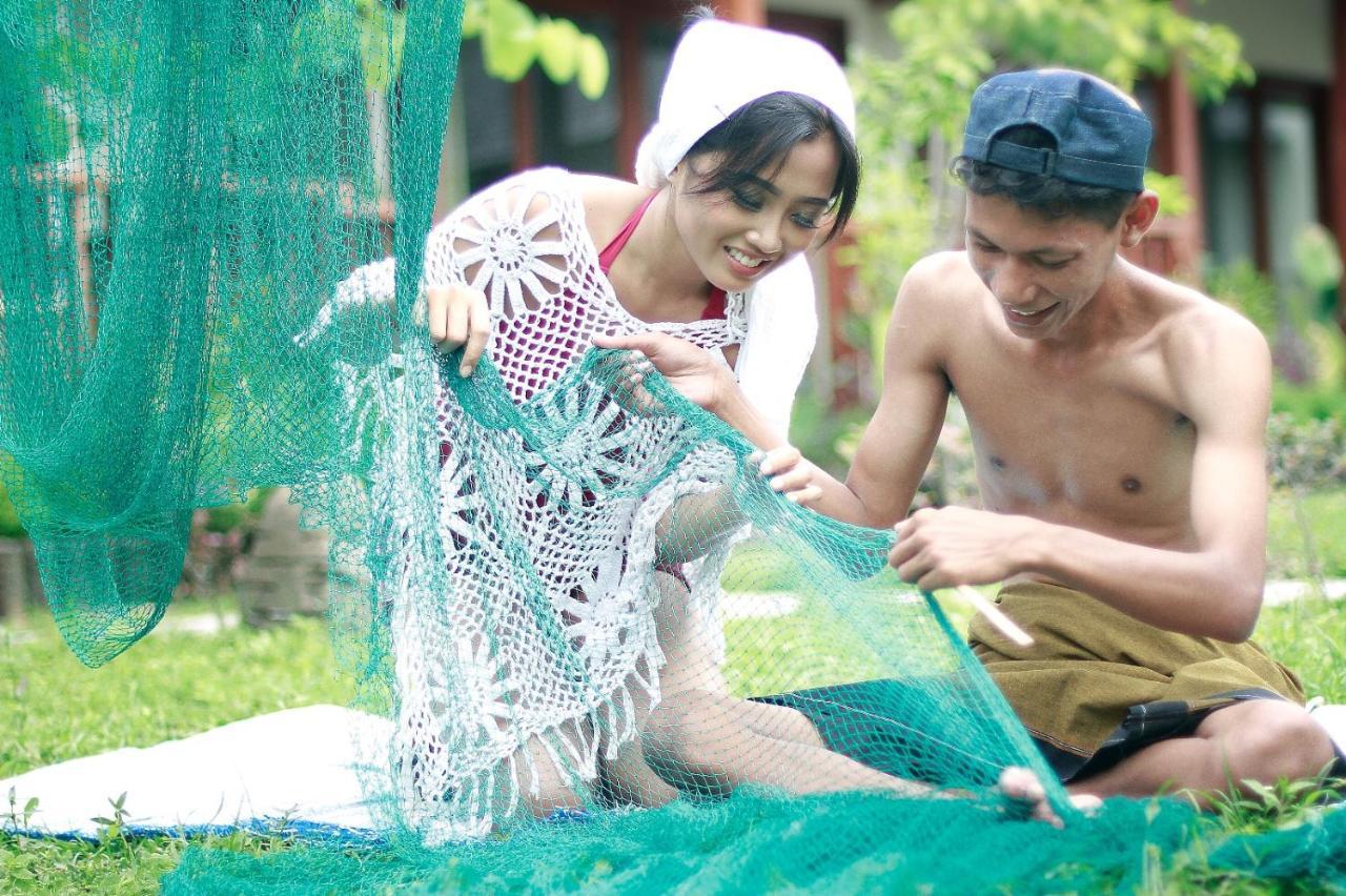 Samata Village Gili Air Exteriér fotografie