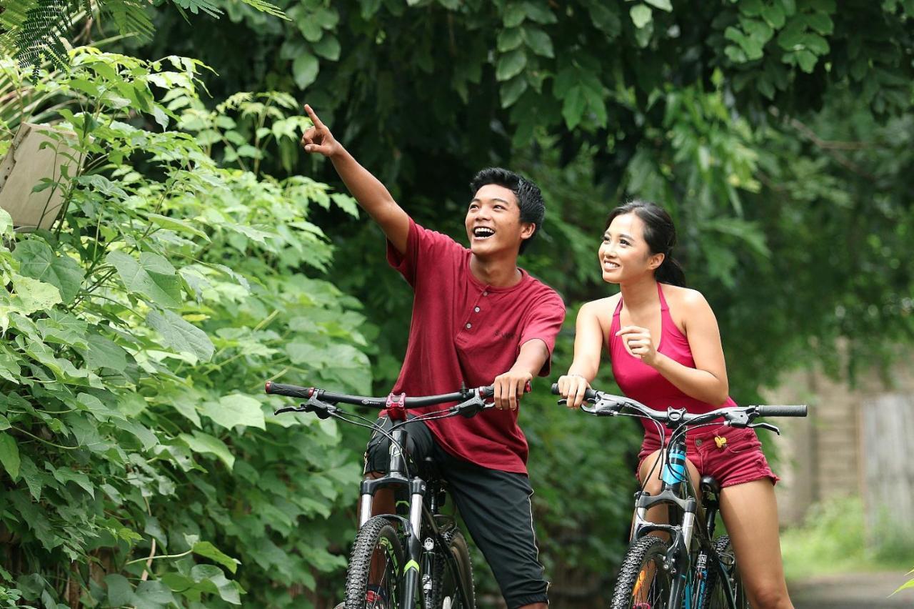 Samata Village Gili Air Exteriér fotografie